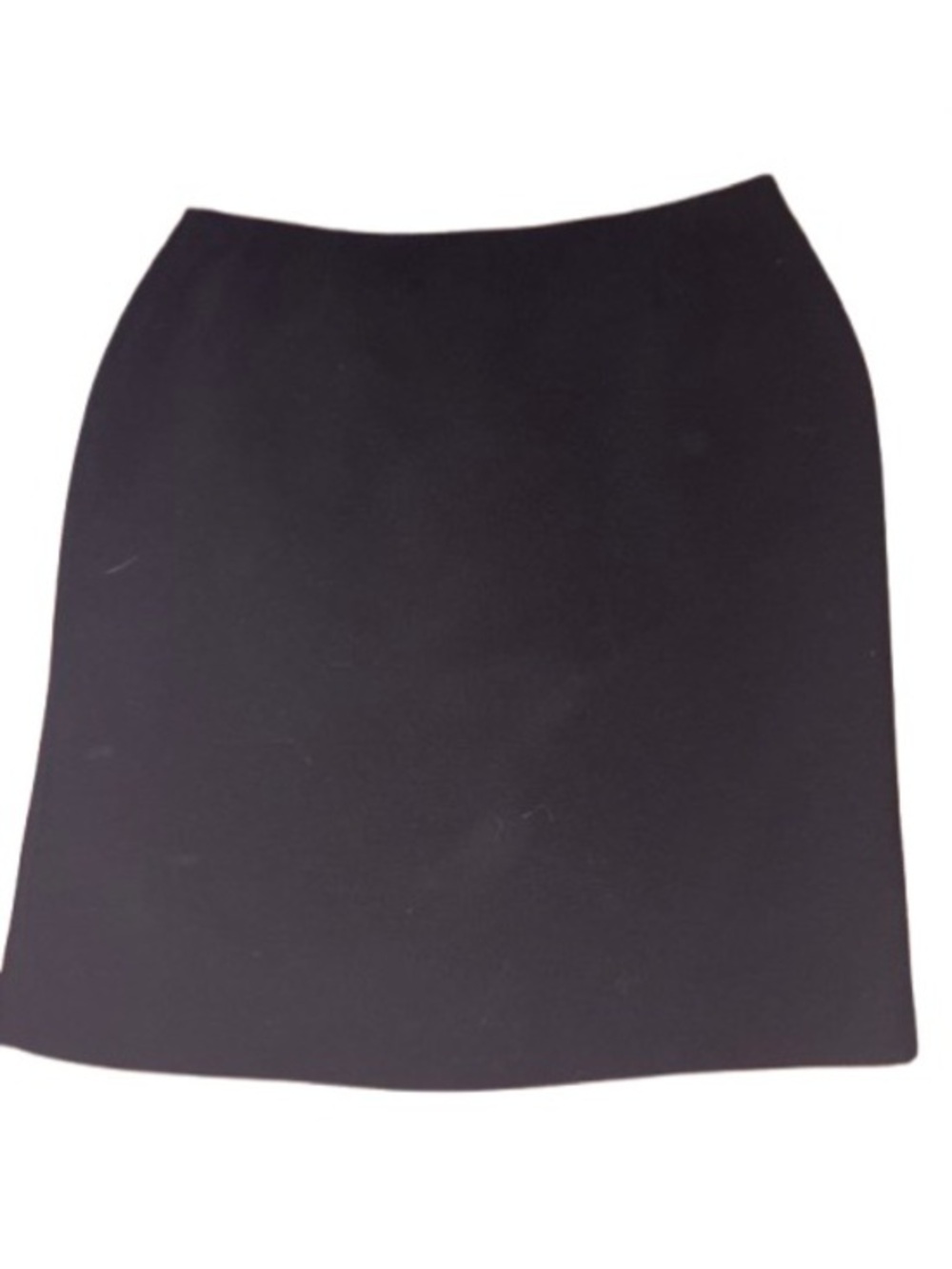 Jones New York Collection Platinum Black Pencil Skirt size 14